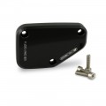 Oberon Billet Brake Reservoir Cap For Harley Davidson (2023+) - Replaces 41701125-Black and 41701384-Chrome